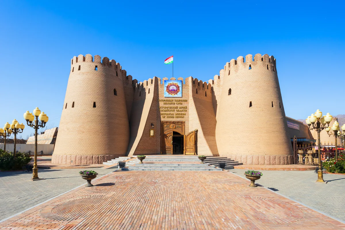 Private Day Trip to Khujand from Tashkent - photo 1