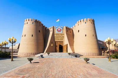 Private Day Trip to Khujand from Tashkent