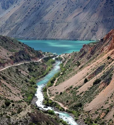 Seven Lakes & Iskandarkul Tour from Samarkand Duration: 3 Days / 2 Nights