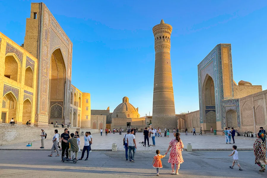 Bukhara City Tour - foto 1