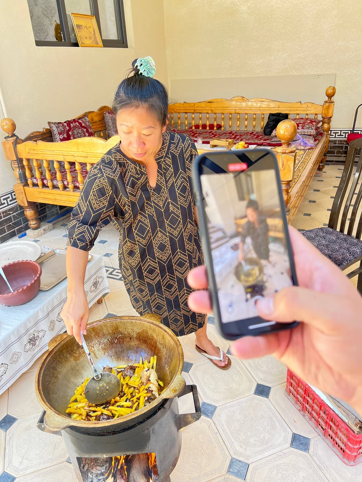 Plov Cooking Class - photo 6