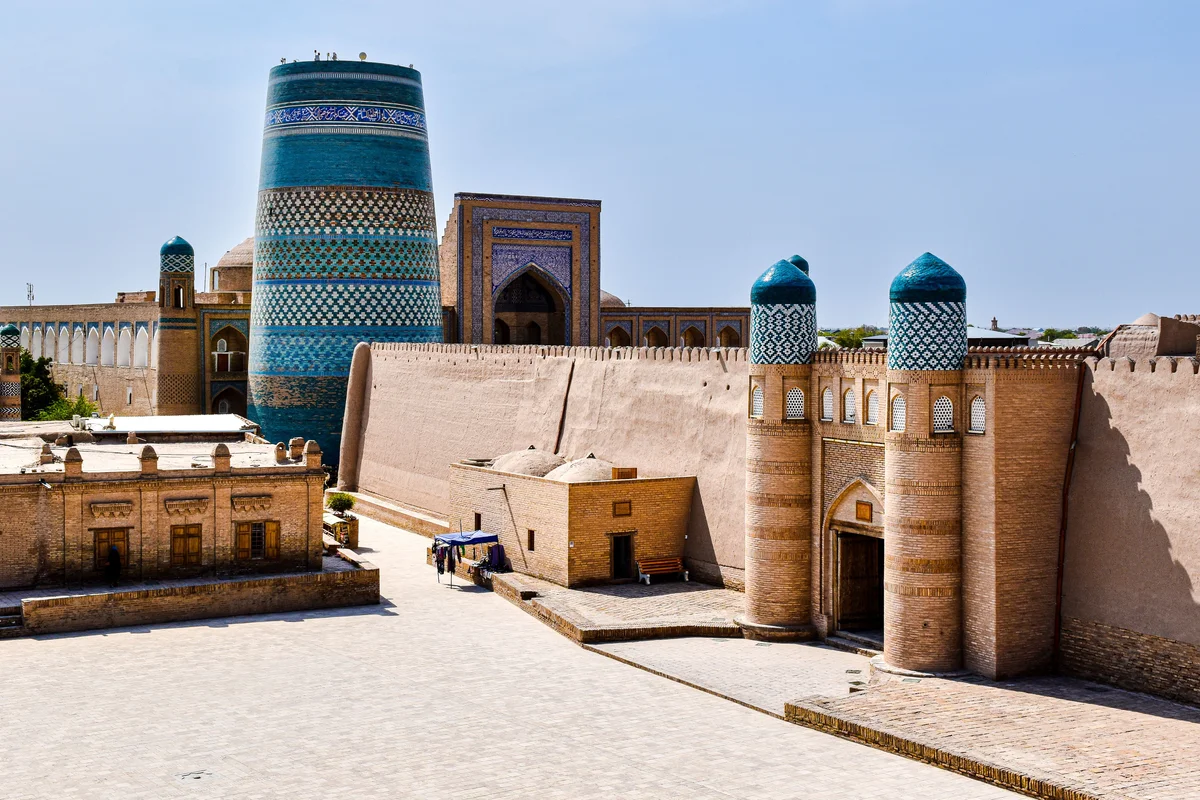 8-day Uzbekistan Classic Tour