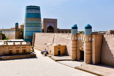 8-day Uzbekistan Classic Tour
