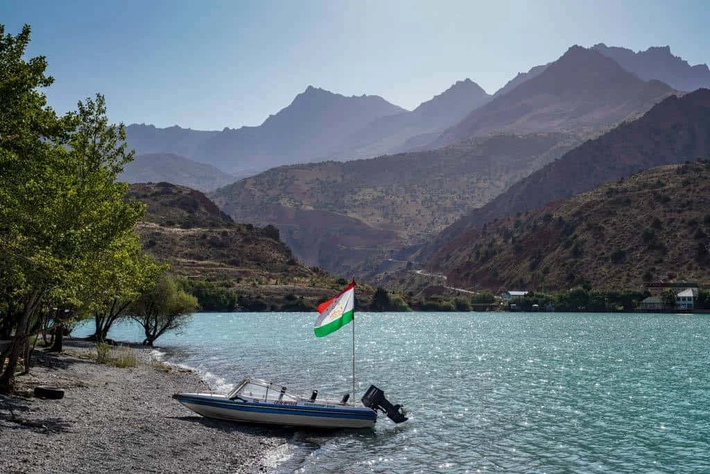 Iskanderkul Lake Tour from Samarkand — 2 Days / 1 Night - foto 2