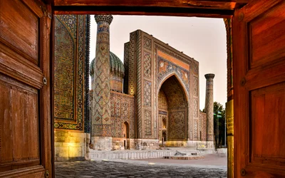 Samarkand Classic Tour - One Day Cultural Experience