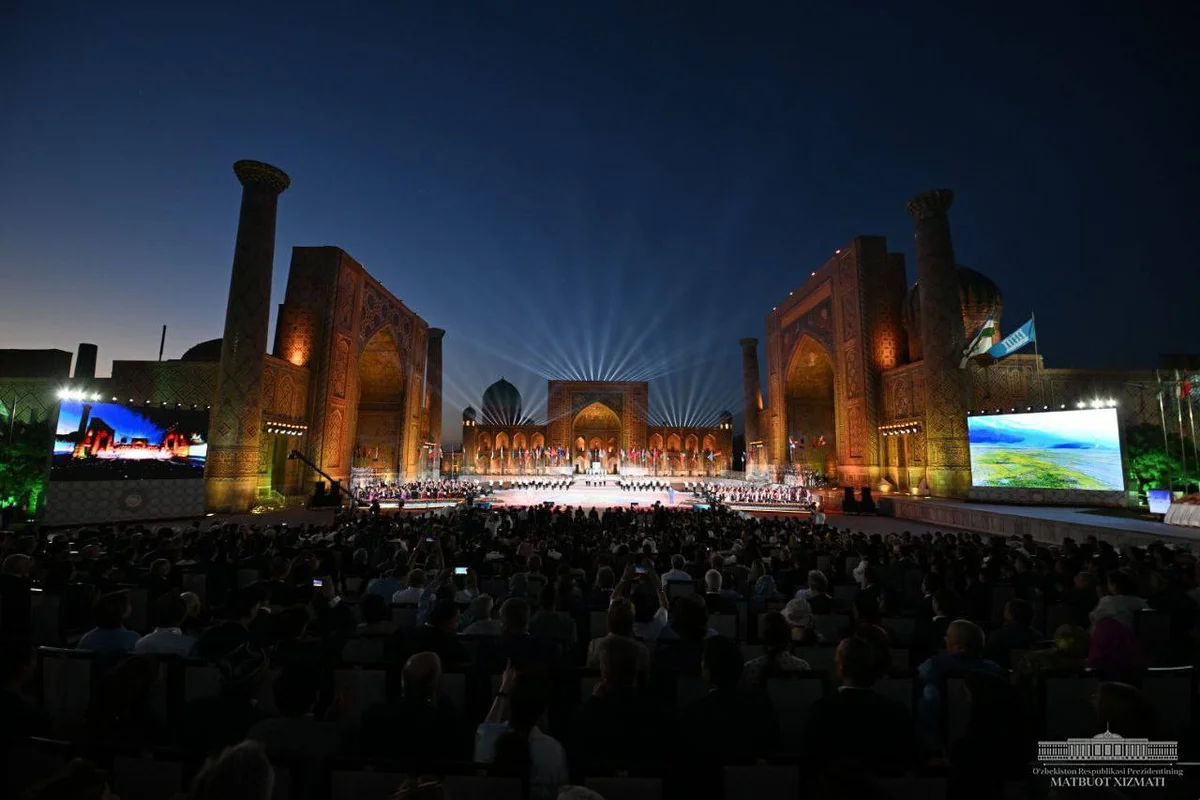 Samarkand Classic Tour - One Day Cultural Experience - photo 6