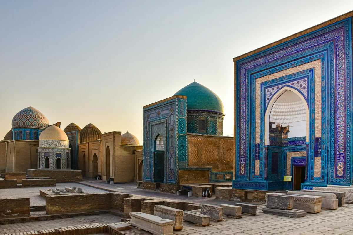 Samarkand Classic Tour - One Day Cultural Experience - photo 2