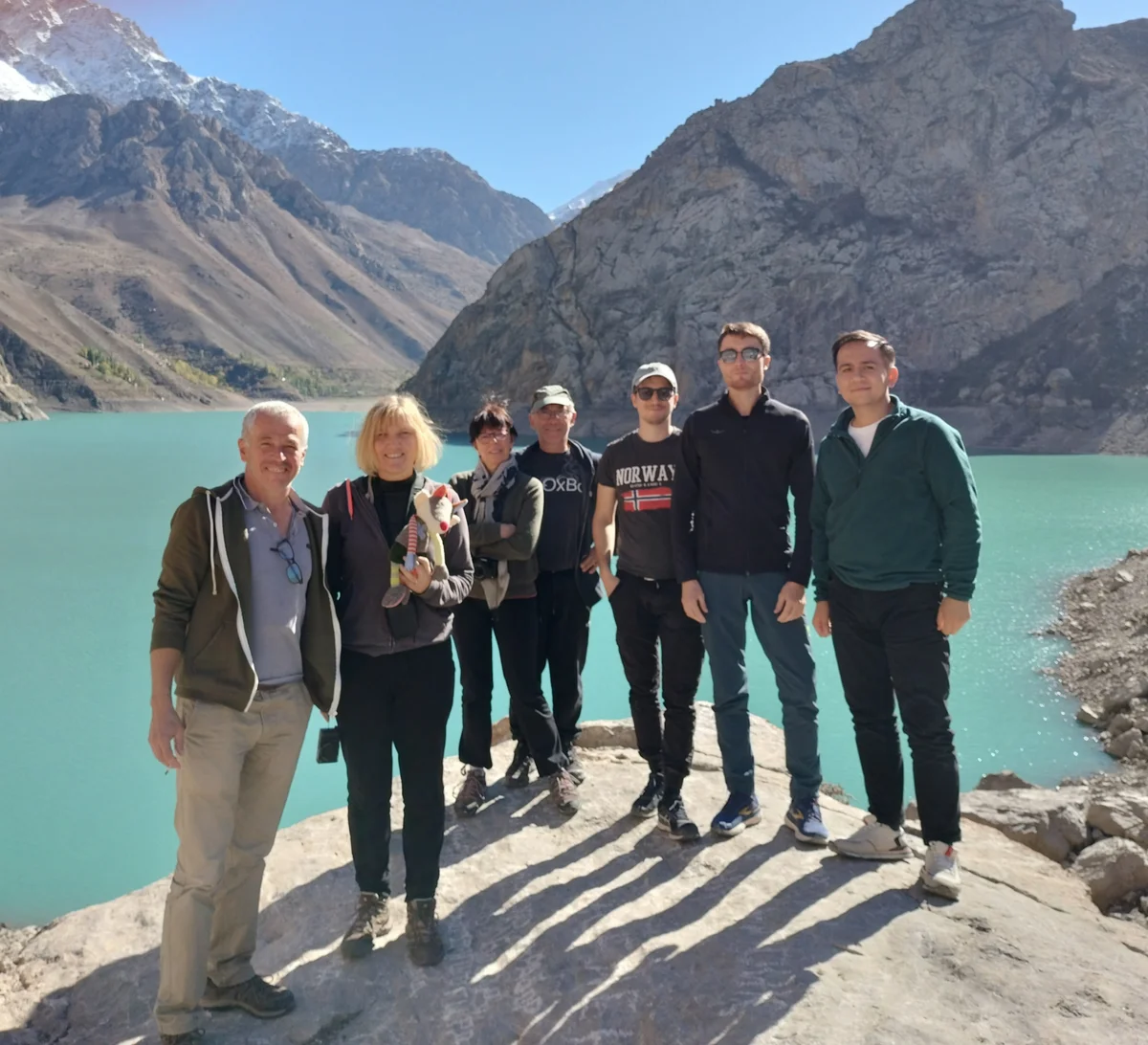 Seven Lakes of Tajikistan Full Package Excursion from Samarkand - photo 2