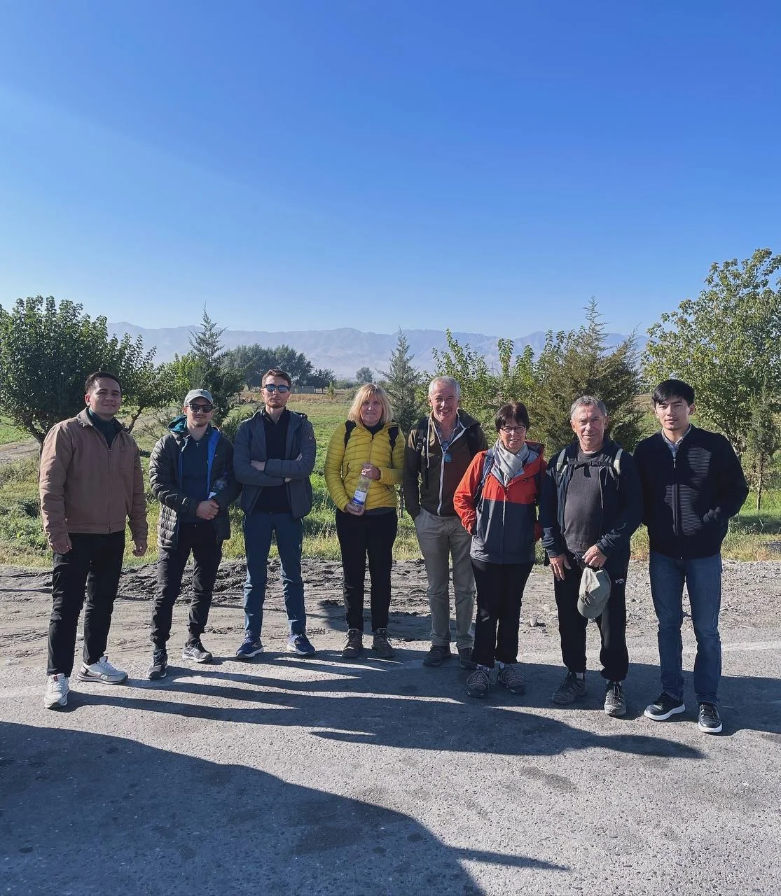 Seven Lakes of Tajikistan Overnight Tour  (1 Night / 2 Days) - photo 2