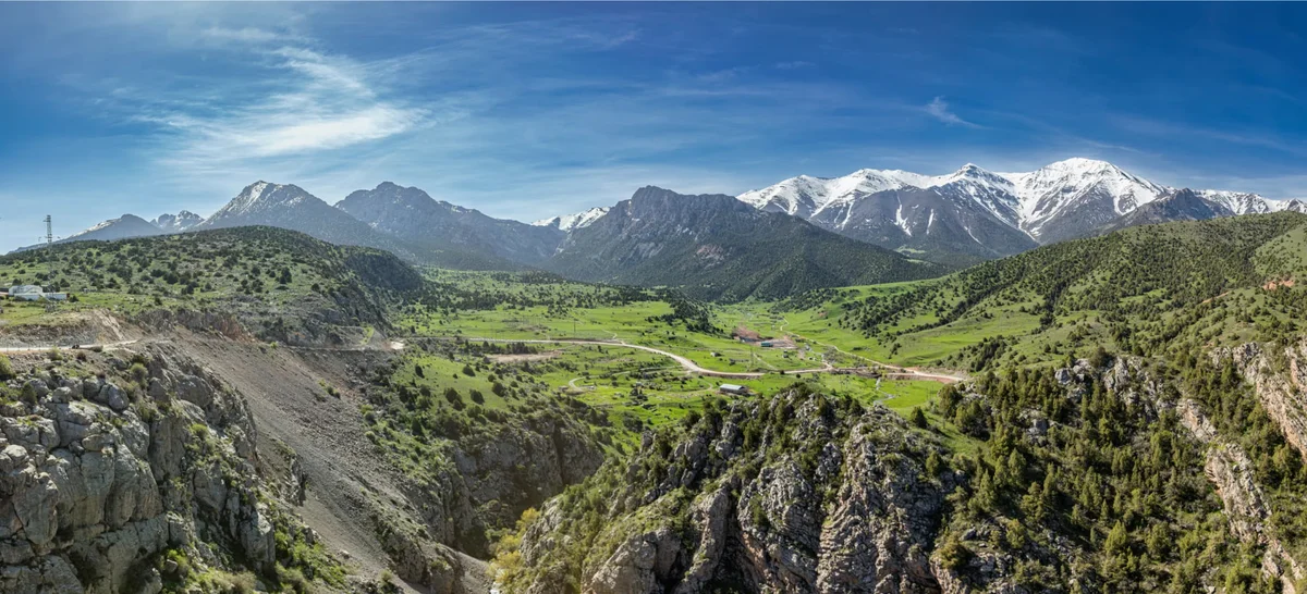 Zaamin National Park Eco Adventures: A Unique Nature Experience - photo 1