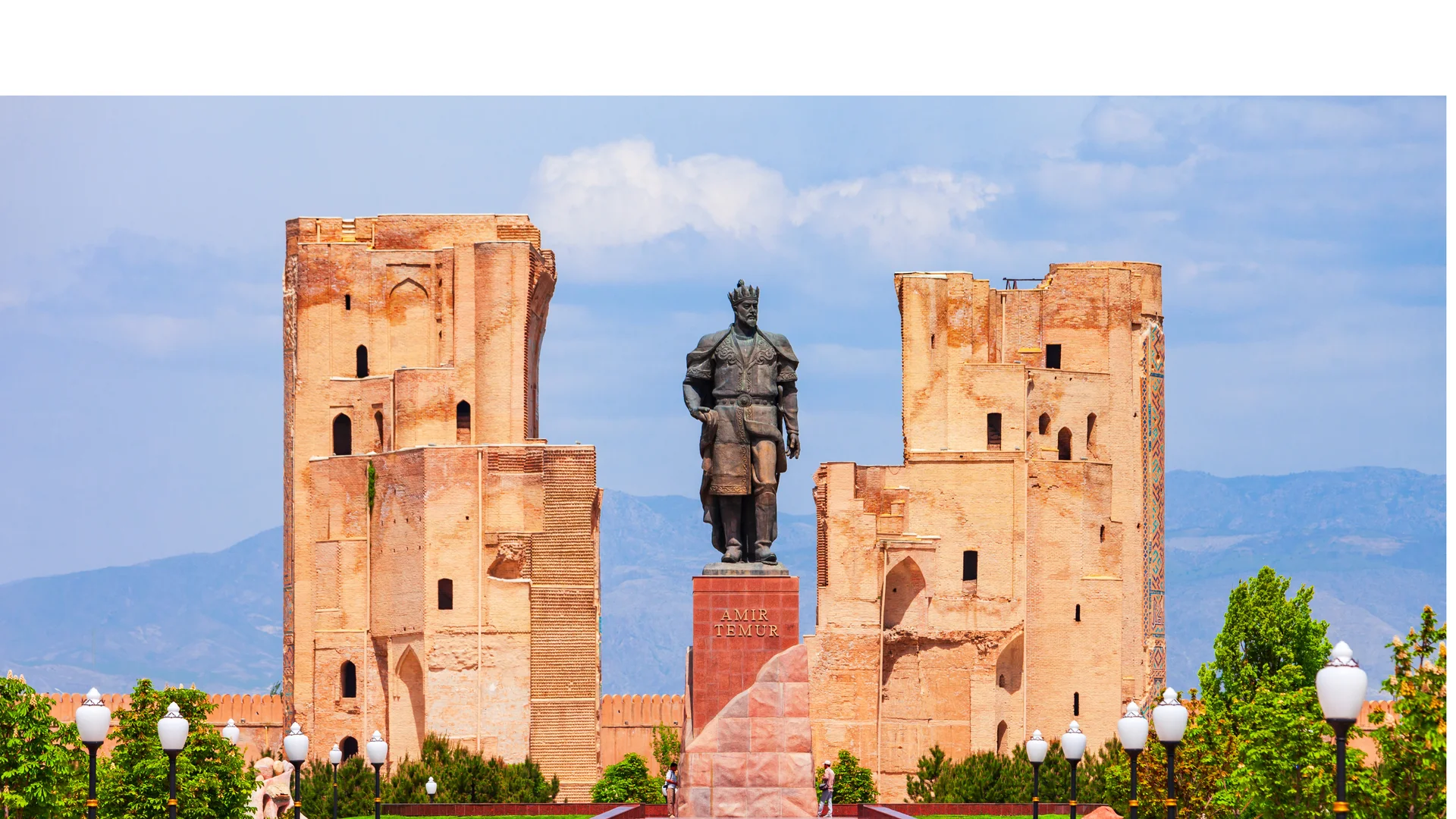 Day tour to Shakhrisabz