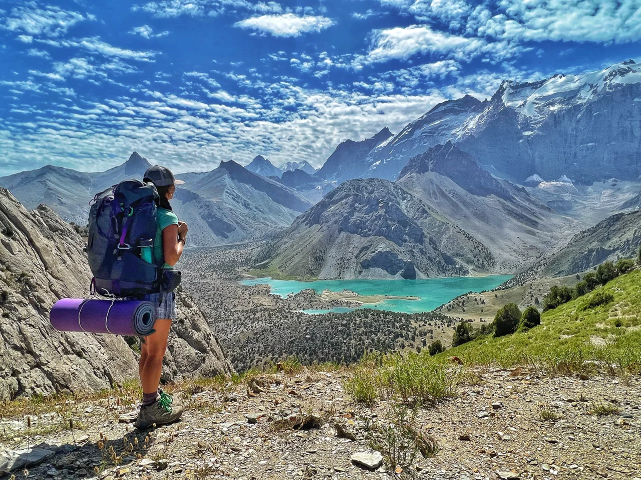 Artuch Trekking Adventure: Discover Kulikalon & Chukurak Lakes