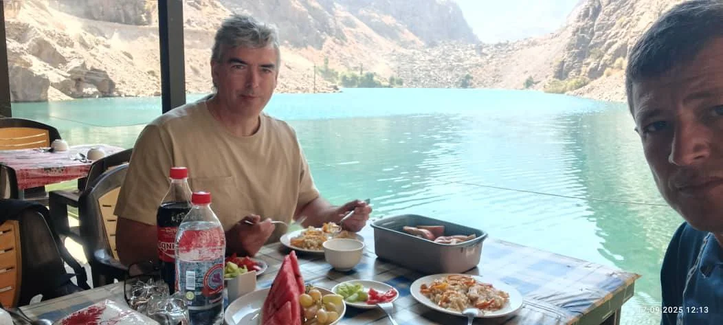 Seven Lakes of Tajikistan Overnight Tour  (1 Night / 2 Days) - photo 6