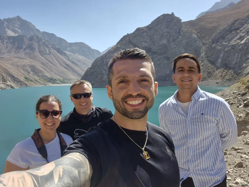 Seven Lakes of Tajikistan Full Package Excursion from Samarkand