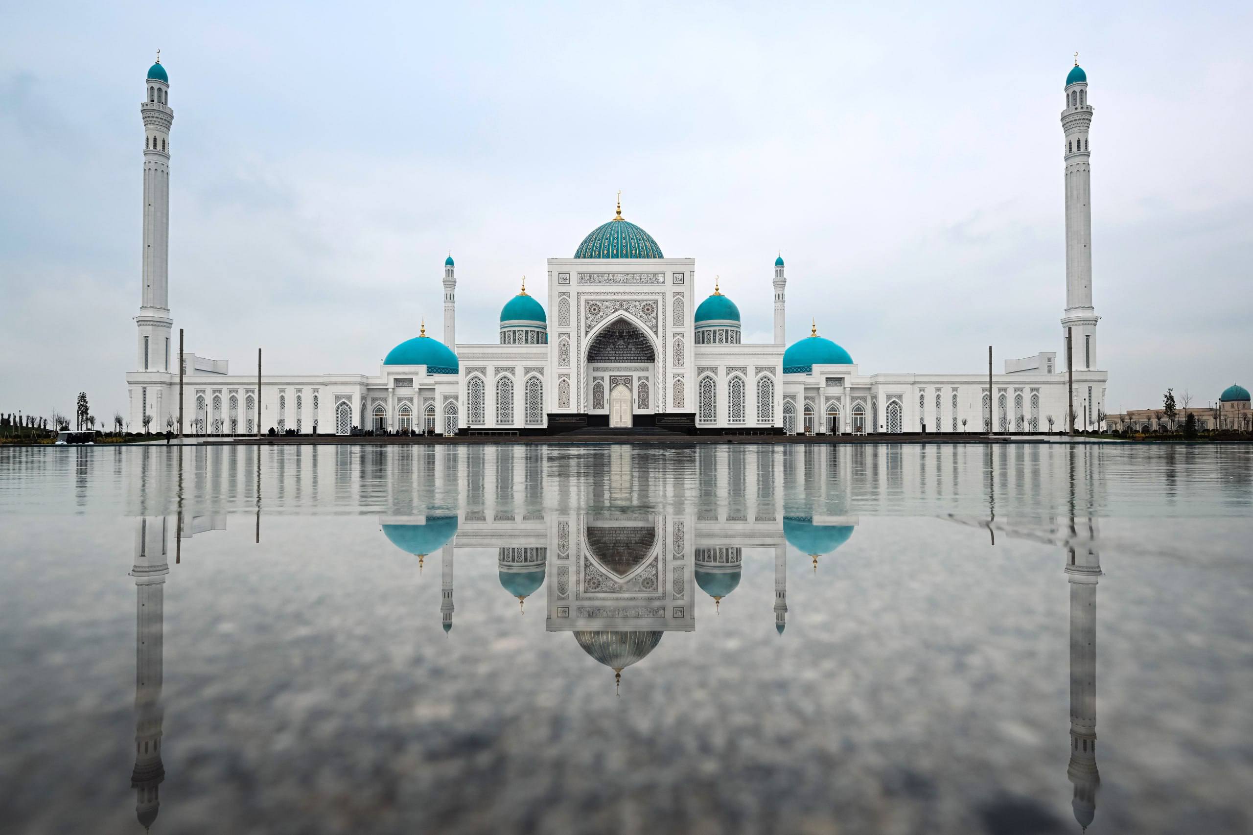 Uzbekistan Muslim Tour