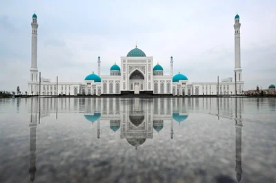 Uzbekistan Muslim Tour