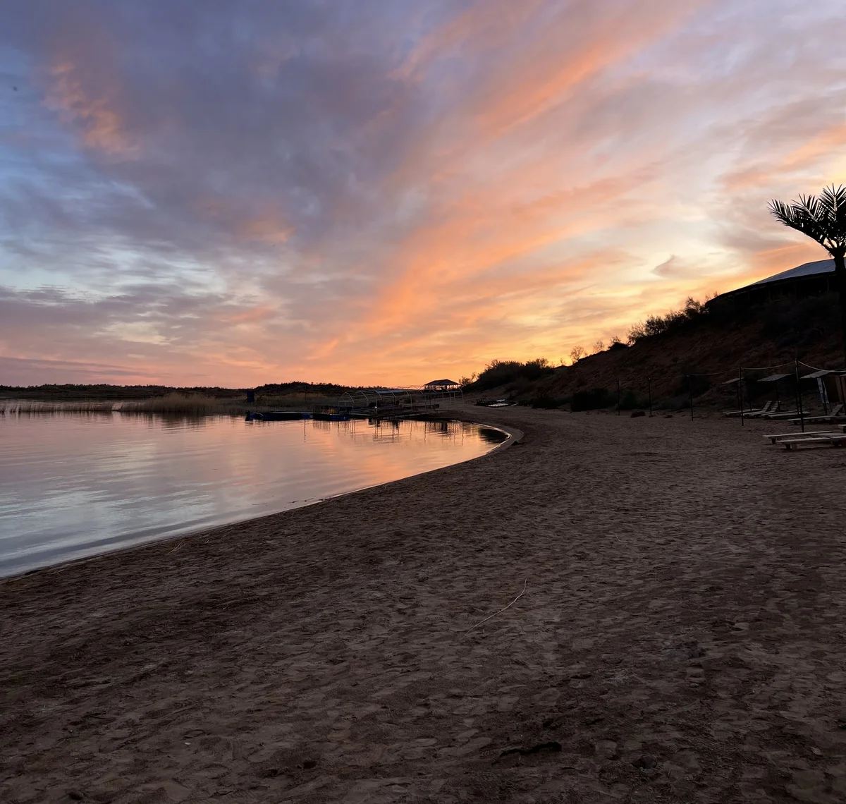 Desert Oasis Adventure.Yurt Stay in Kyzylkum & Aydar Lake Tour and historic Nur ata - photo 3