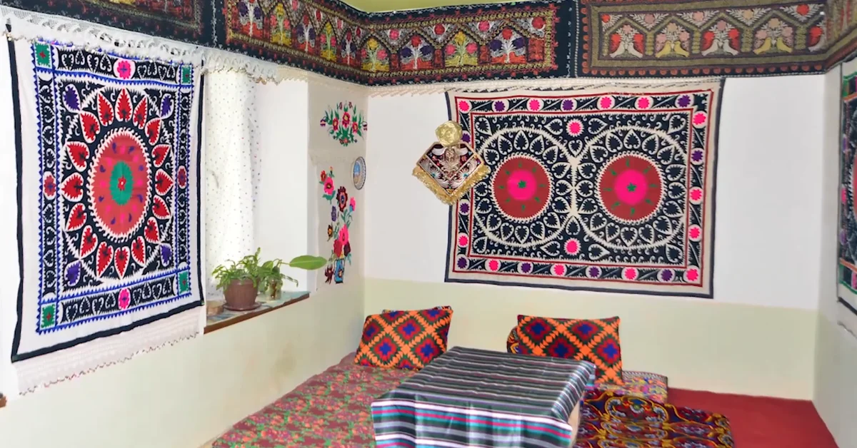 1 Night Authentic Village Stay from Samarkand - photo 4