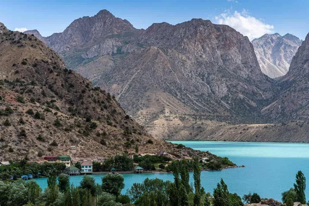 Iskanderkul Lake Tour from Samarkand — 2 Days / 1 Night - foto 4