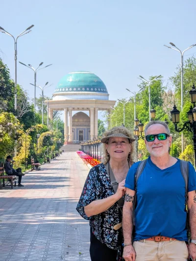 Private Day Trip to Shymkent from Tashkent