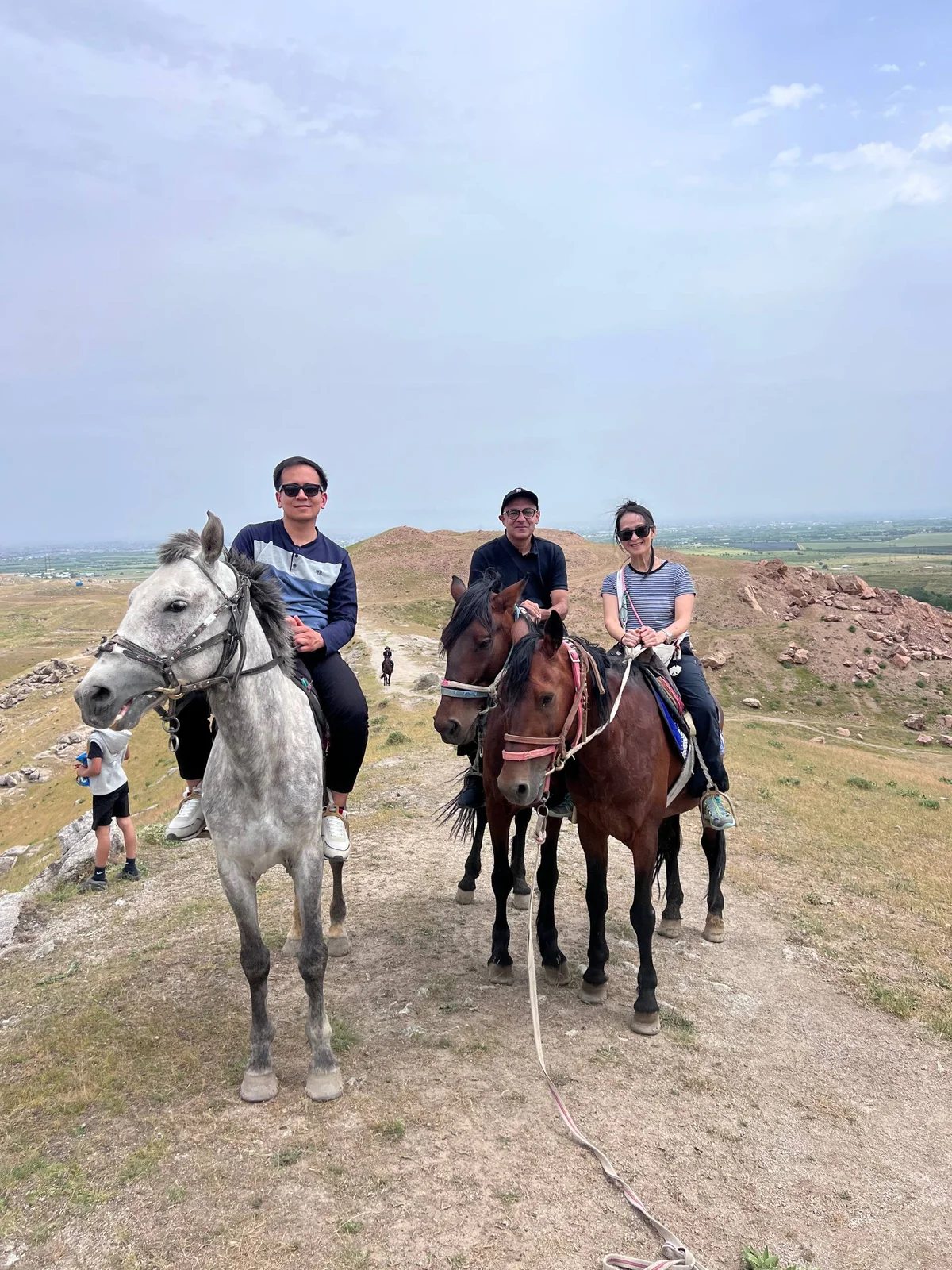 Samarkand Horse Riding Adventure - photo 1