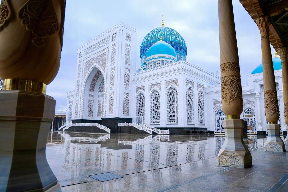 Samarkand Classic Tour - One Day Cultural Experience - photo 5