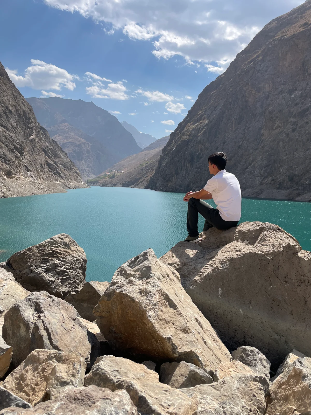 Seven Lakes of Tajikistan Overnight Tour  (1 Night / 2 Days) - photo 5