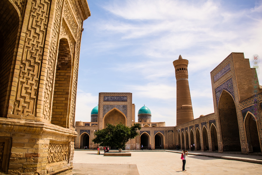 Tour Bukhara