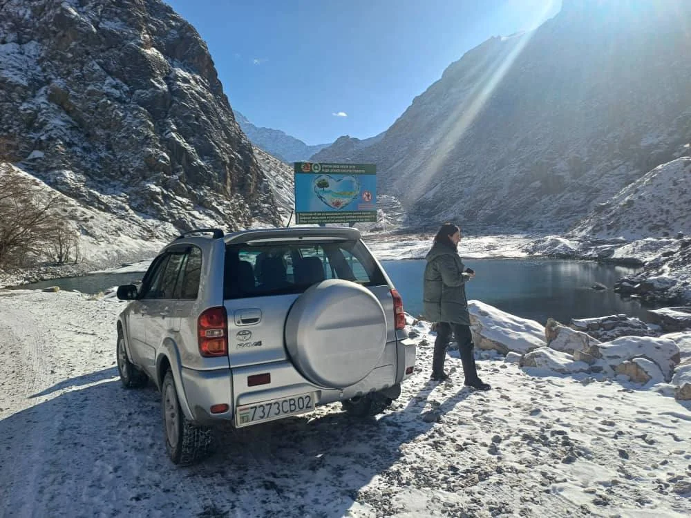 Seven Lakes of Tajikistan Overnight Tour  (1 Night / 2 Days) - photo 1