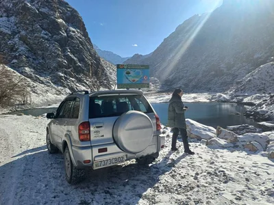 Seven Lakes of Tajikistan Overnight Tour (1 Night / 2 Days)